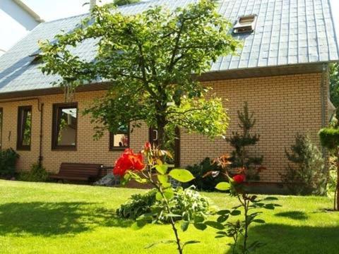 Vila Elena Palanga Exterior foto