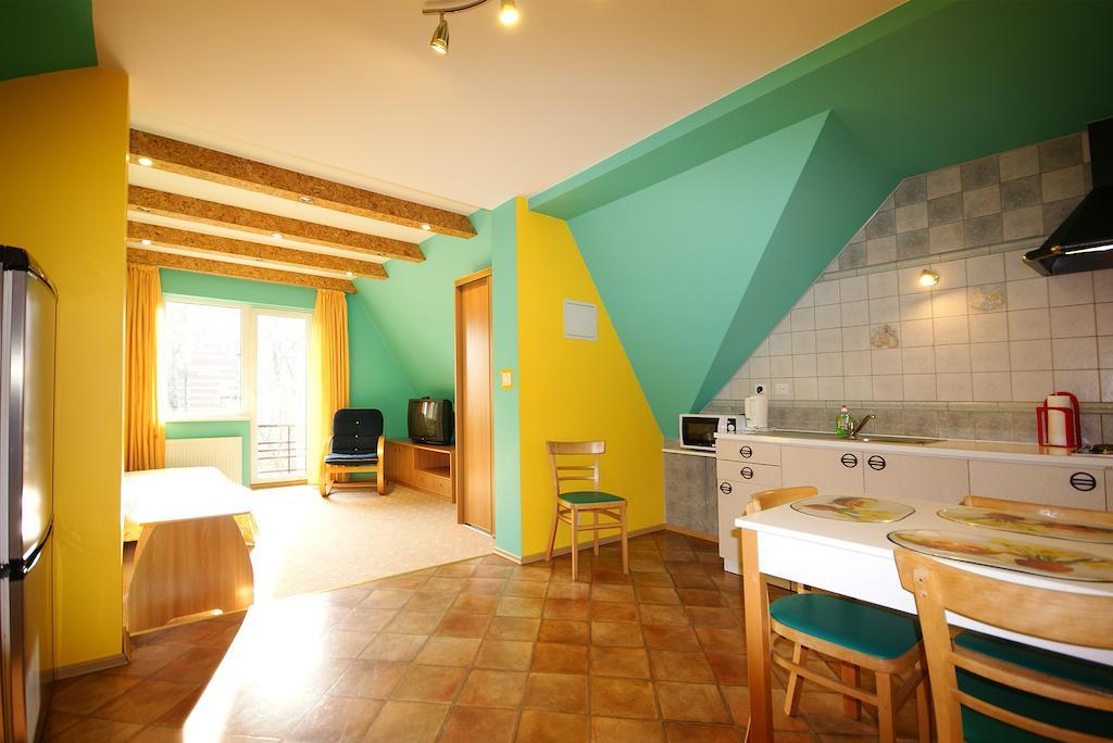 Vila Elena Palanga Zimmer foto