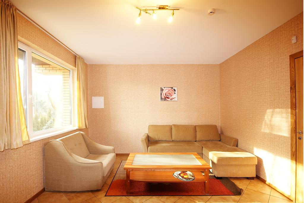 Vila Elena Palanga Zimmer foto