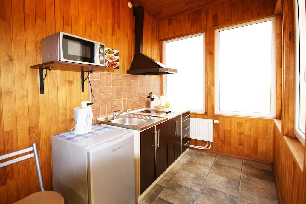 Vila Elena Palanga Zimmer foto