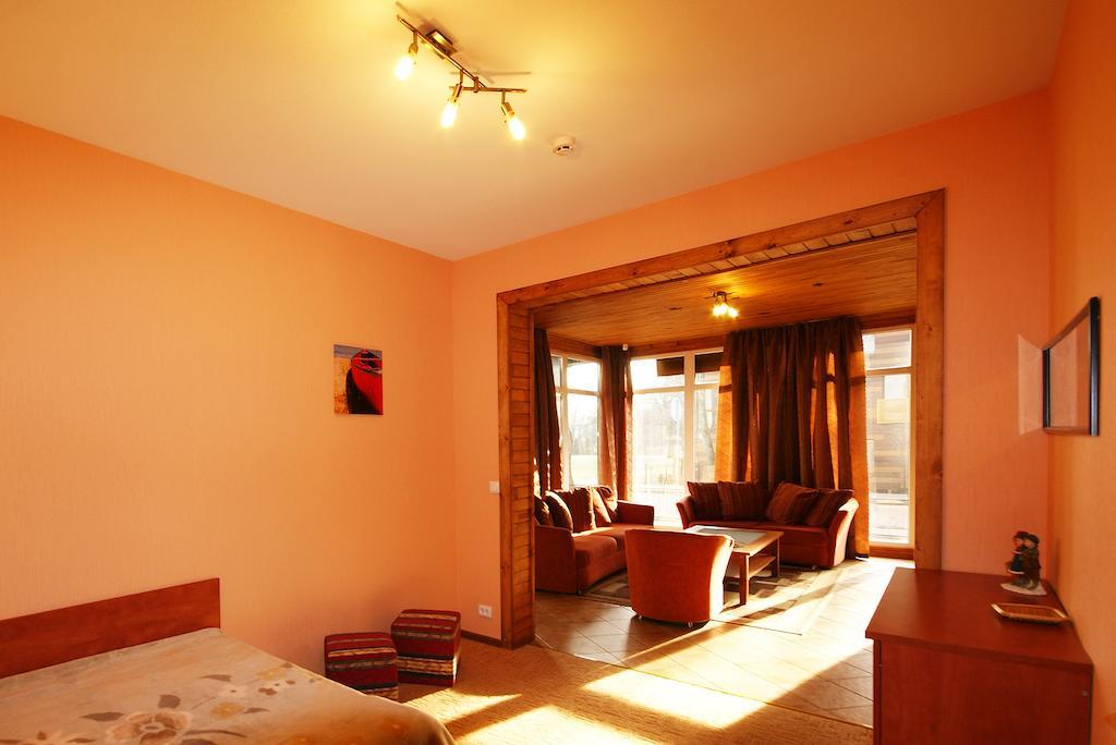 Vila Elena Palanga Zimmer foto