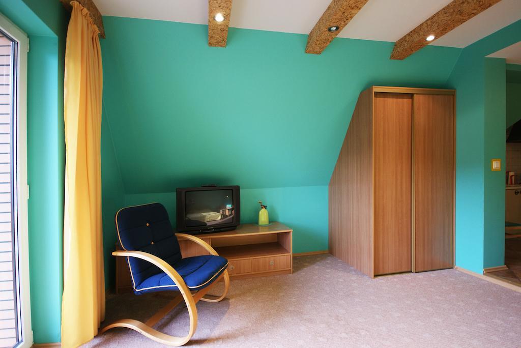 Vila Elena Palanga Zimmer foto
