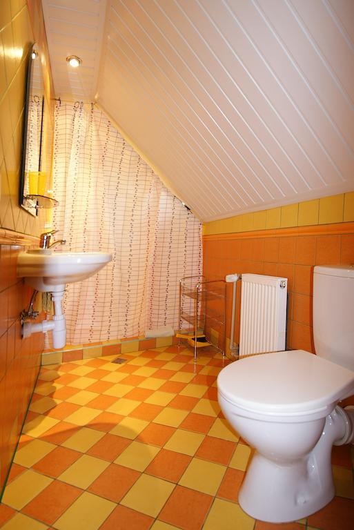 Vila Elena Palanga Zimmer foto