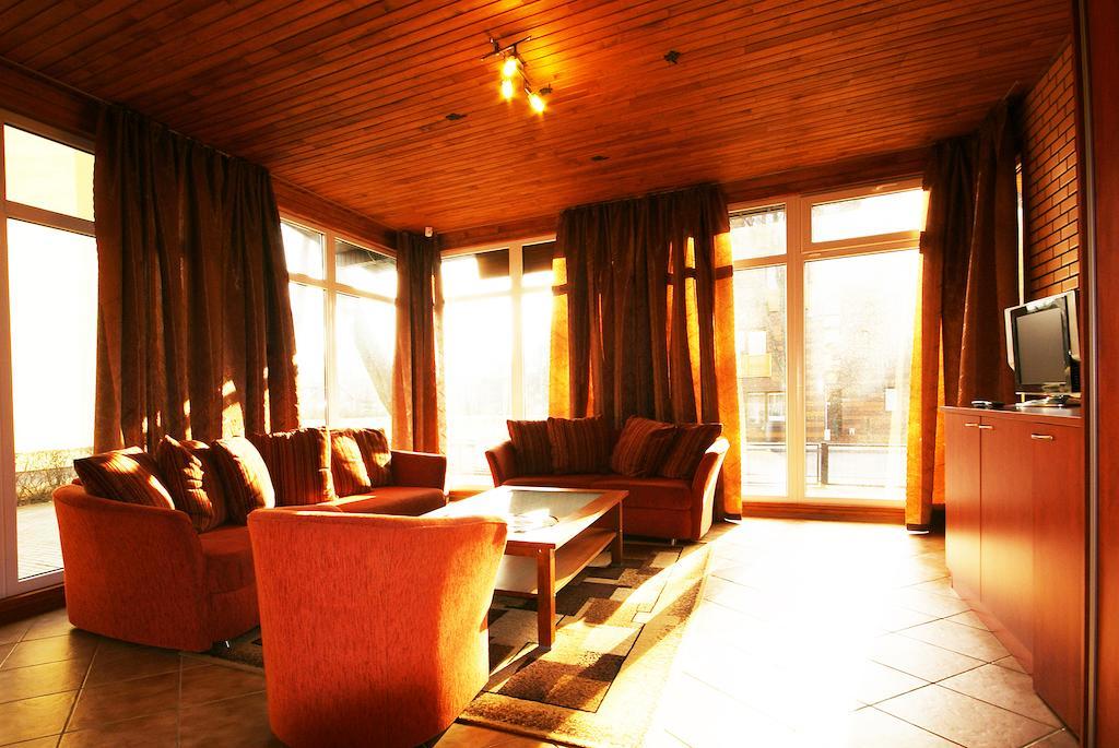 Vila Elena Palanga Zimmer foto
