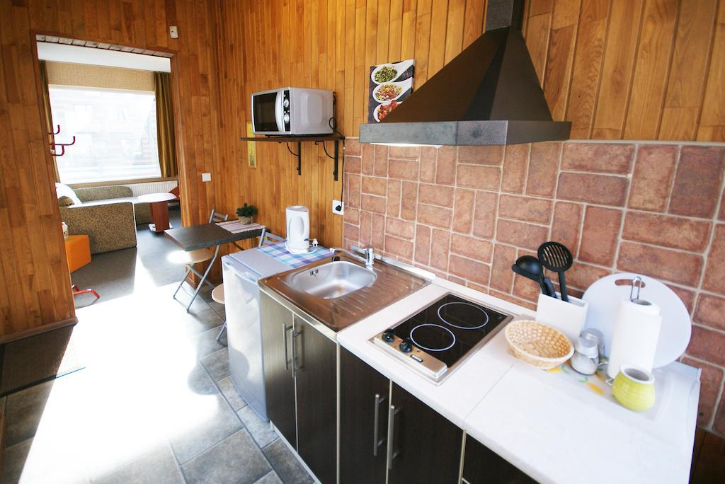Vila Elena Palanga Zimmer foto