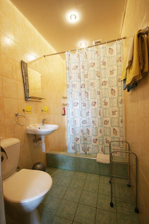 Vila Elena Palanga Zimmer foto