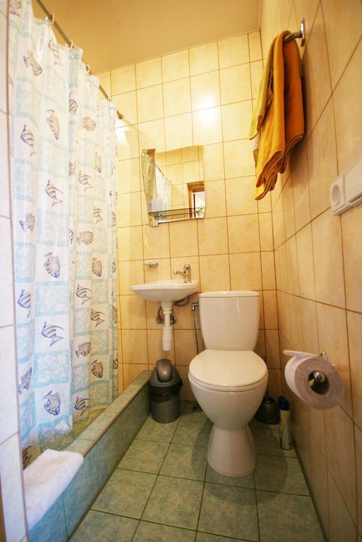Vila Elena Palanga Zimmer foto