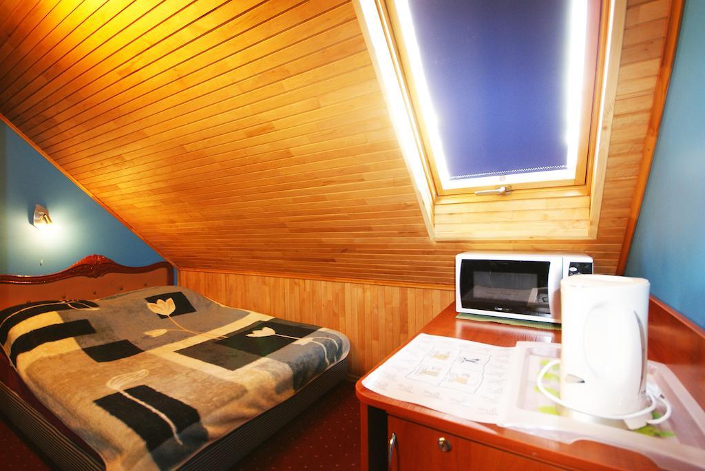 Vila Elena Palanga Zimmer foto