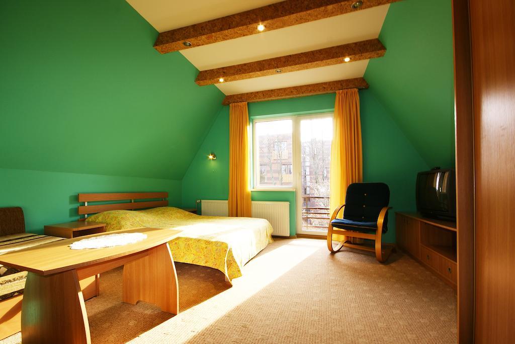 Vila Elena Palanga Zimmer foto