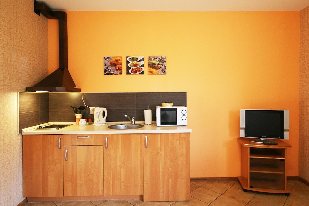 Vila Elena Palanga Zimmer foto