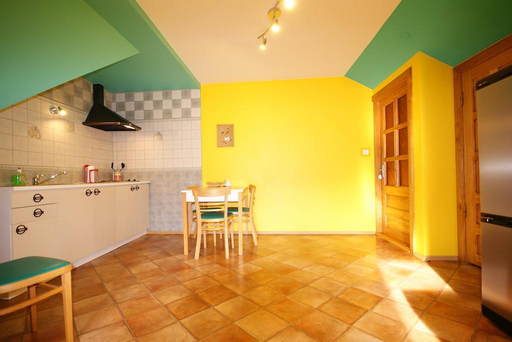 Vila Elena Palanga Zimmer foto